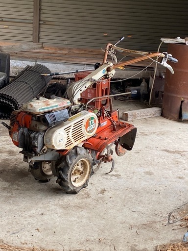 久保田小型農業機械