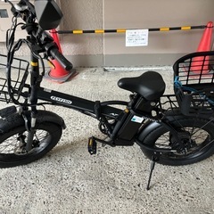 電動アシスト自転車