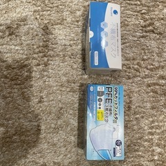 新品マスクx2箱の画像