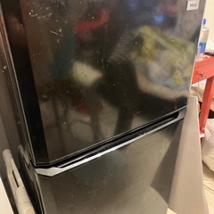 お値下げしました！2ドア冷蔵庫