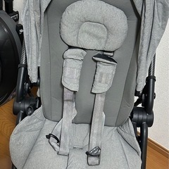 サイベックス　AB型ベビーカー　カーボン