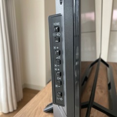 SONYテレビ43型の画像