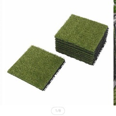 IKEAウッドパネルの画像