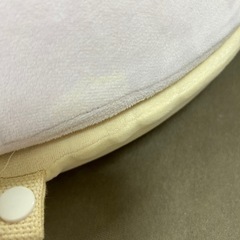 円座クッション　産後の画像