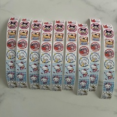 サンリオシール
