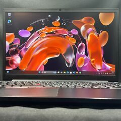 【良品 2021年製】ThinkPad E15 11世代i7 1...