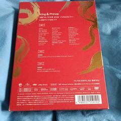 King & Prince ARENA TOUR 2022 ～Made in～の画像