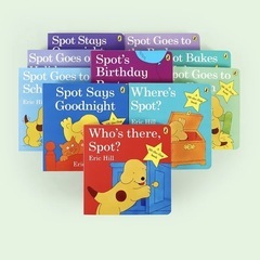新品未開封品　Spot 絵本　コロちゃん　10冊セット