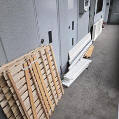 シングルベッドの画像