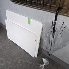 シングルベッドの画像