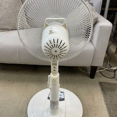 扇風機　No.3363　フィフティ　2018年製　FLE-R307　【リサイクルショップどりーむ荒田店】の画像