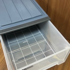  衣装ケース　収納ケースの画像