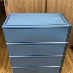  衣装ケース　収納ケースの画像