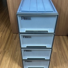  衣装ケース　収納ケースの画像