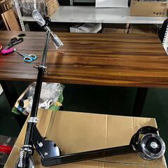 【新品】キックスケーター キックボード 子供 ブレーキ付き 3輪...