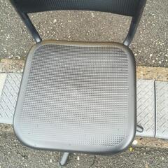 回転式チェアの画像