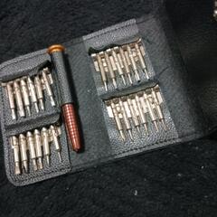 精密ドライバー