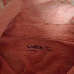 Gapkids ポロT  120cmの画像