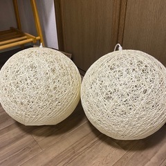 IKEA イケア　照明　BACKABO バッカボー　ペンダントライト