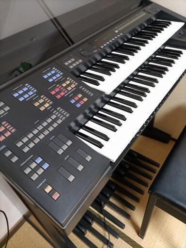 YAMAHA◾️エレクトーン HS-5