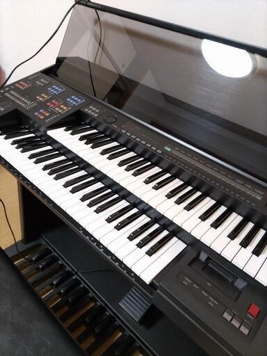 YAMAHAエレクトーンHS-5 (まさこ) 箕谷の鍵盤楽器、ピアノの中古