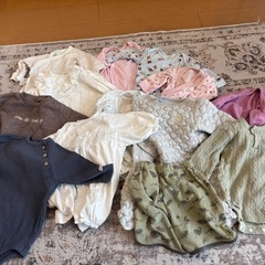 60-70 ベビー服