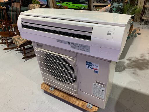 C3☆三菱電機 MITSUBISHI☆業務用エアコン PK-RP80KA19 2023年 三相