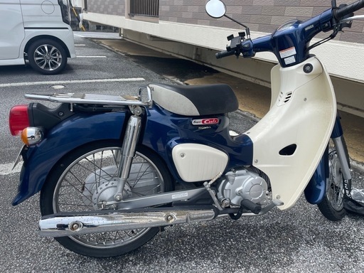 最終値下げ！ホンダ　スーパーカブ　50cc