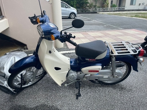 最終値下げ！ホンダ　スーパーカブ　50cc