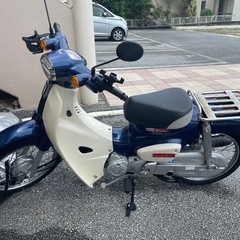 ホンダ　スーパーカブ　50cc