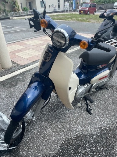 最終値下げ！ホンダ　スーパーカブ　50cc