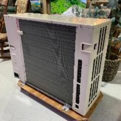 C3★三菱電機 MITSUBISHI★業務用エアコン PK-RP80KA19 2023年 三相 200V 3馬力 20畳前後 壁掛け 幅約120cmの画像