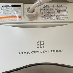 東芝 洗濯機5kg【6/12引渡し可能な方】の画像