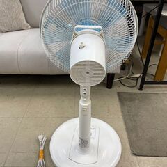 扇風機　No.3358　シーズコーポレーション　2019年製　CSHF-319T　【リサイクルショップどりーむ荒田店】の画像