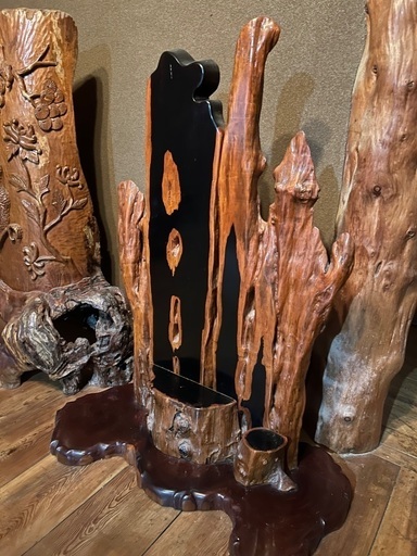 アンティーク　置物