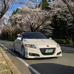 ホンダ crz cr-z 車検2年付き