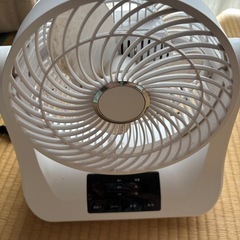 消臭機能付きサーキュレーター