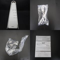 NEC (エヌイーシー)  Aterm GX621A1 無線LANルーター メッシュWi-Fi  GX621A1(KC) 【コンプオフ金沢野々市店】の画像