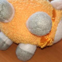 幸福を招いてくれそうな　ハンドメイド　ぬいぐるみ　　羊さん　の画像
