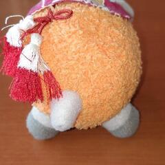 幸福を招いてくれそうな　ハンドメイド　ぬいぐるみ　　羊さん　の画像