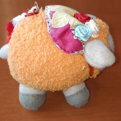 幸福を招いてくれそうな　ハンドメイド　ぬいぐるみ　　羊さん　の画像