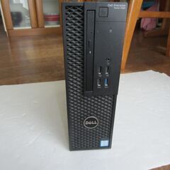 第6世代i3搭載 Dell Precision Tower 3420