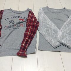 追加あり☆　子供服130 　24点以上の画像