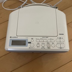 CDラジカセ