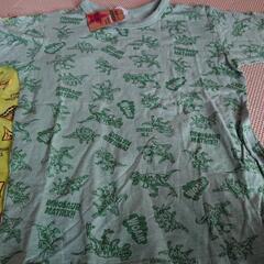 新品 男の子半袖 Tシャツ の画像