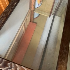 ひな人形の人形ケースの画像