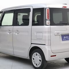 続々と入荷中🚗🎵スズキ スペーシア ハイブリッド（*＾-＾*）🩷の画像