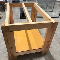 J258⭐️水槽台の画像