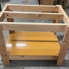 J258⭐️水槽台の画像