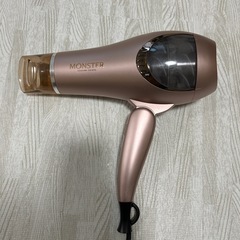 【大風量ダブルファンドライヤー】コイズミセイキ モンスター5段階...